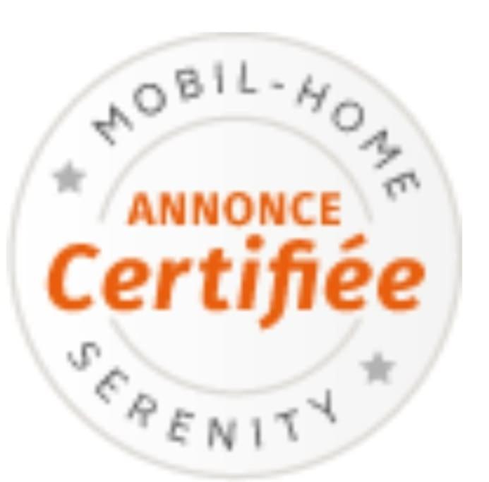 Mobilhome Premium 3ch 6pers Campsite Nans-les-Pins