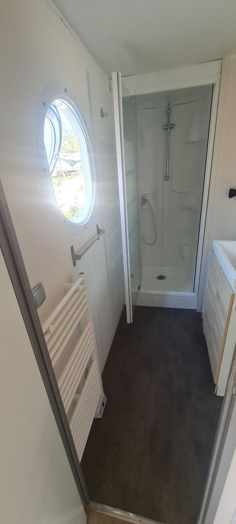 Mobilhome Premium 3ch 6pers Nans-les-Pins
