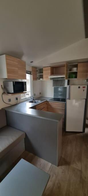 Mobilhome Premium 3ch 6pers Campsite
