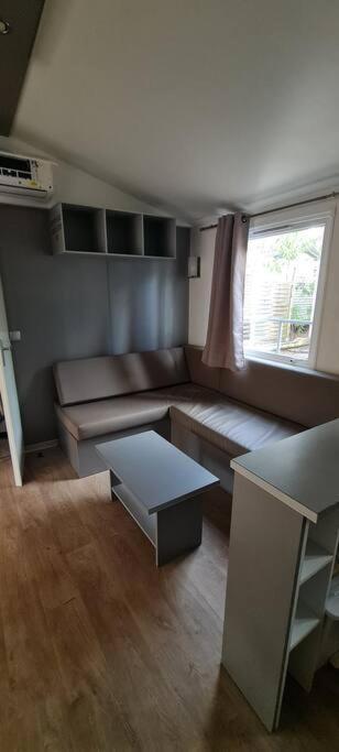 Campsite Mobilhome Premium 3ch 6pers Nans-les-Pins